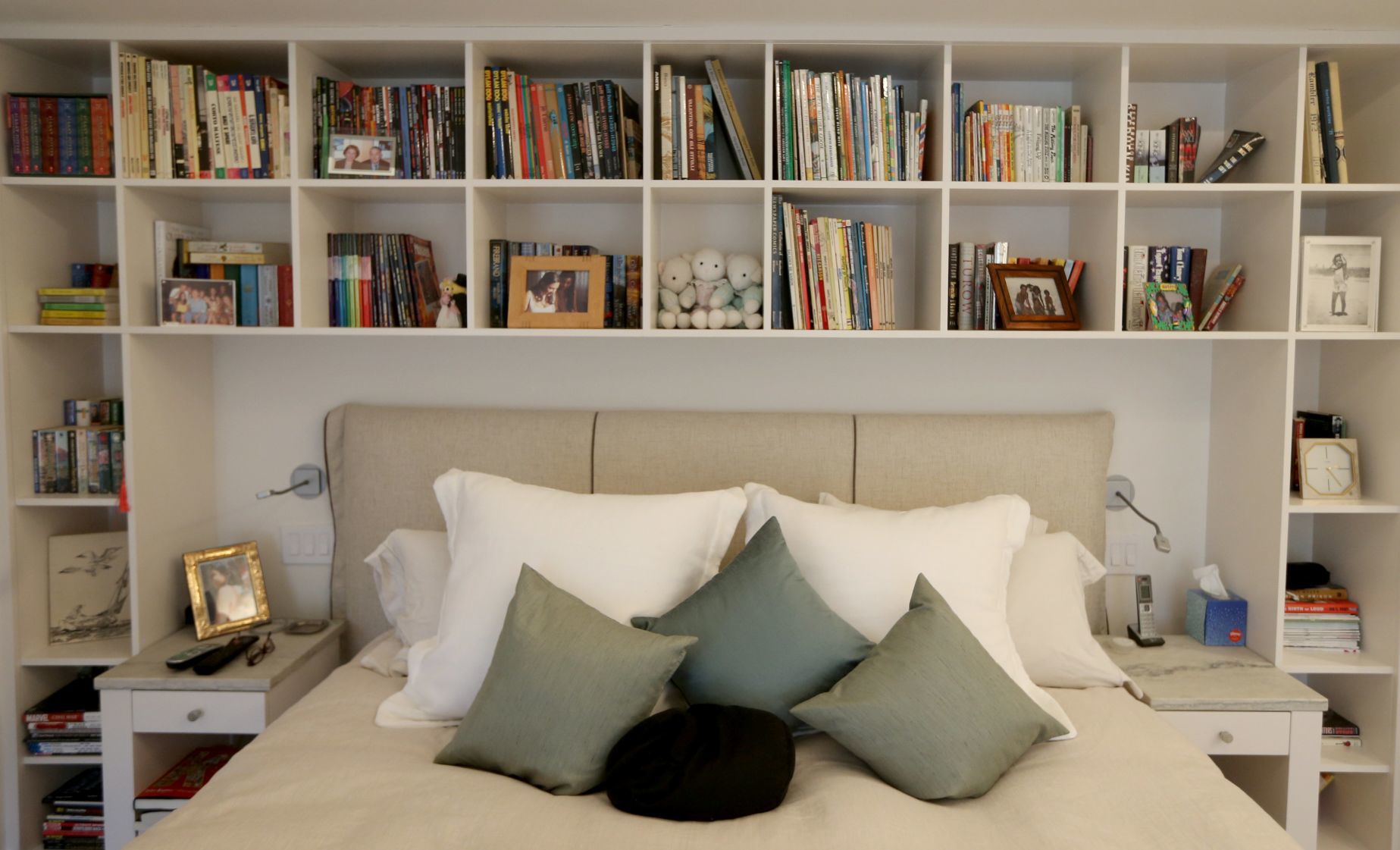 At home with Jim and Vicky Zimmerman